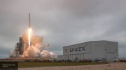 SpaceX запустит уже использовавшуюся ракету-носитель SpaceX запустит уже использовавшуюся ракету-носитель