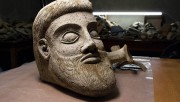 В Крыму найден фрагмент уникальной древней скульптуры В Крыму найден фрагмент уникальной древней скульптуры