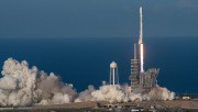 SpaceX планирует посадить вторую ступень ракеты-носителя Falcon Heavy SpaceX планирует посадить вторую ступень ракеты-носителя Falcon Heavy