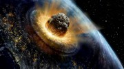 Метеорит, погубивший динозавров, упал в «неудачном» для них месте Метеорит, погубивший динозавров, упал в «неудачном» для них месте
