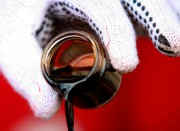 Высоковязкая нефть
