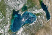 Черное море изменило свой цвет Черное море изменило свой цвет