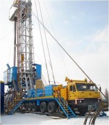 Мобильные буровые установки Мобильные буровые установки