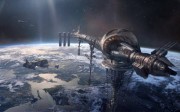 В 2050 году в космос можно будет «съездить» на лифте В 2050 году в космос можно будет «съездить» на лифте