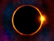 Последнее солнечное затмение произойдет через 600 млн. лет Последнее солнечное затмение произойдет через 600 млн. лет