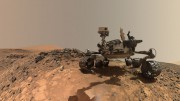 6 августа марсоход Curiosity отметил 5-летие своей миссии 6 августа марсоход Curiosity отметил 5-летие своей миссии