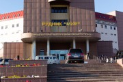 На руднике «Мир» прекращены поисково-спасательные работы На руднике «Мир» прекращены поисково-спасательные работы