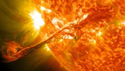 На Солнце ожидается смертоносная вспышка На Солнце ожидается смертоносная вспышка