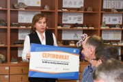Студенты СВГУ будут учиться геологии с выходом на производство Студенты СВГУ будут учиться геологии с выходом на производство