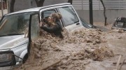 Масштабное наводнение в Греции Масштабное наводнение в Греции