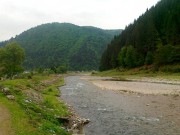 В Закарпатье найдено золото