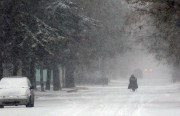 Весна начнется только в апреле
