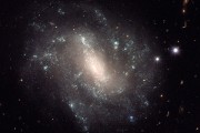 Ученые определили срок, когда исчезнет Вселенная Ученые определили срок, когда исчезнет Вселенная