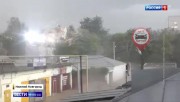 Ураган пронесся по Центральной России Ураган пронесся по Центральной России