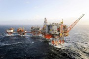 Новое газовое месторождение обнаружено в Баренцевом море Новое газовое месторождение обнаружено в Баренцевом море