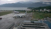 Шторм обрушился на Черногорию Шторм обрушился на Черногорию