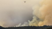 В Калифорнии продолжаются лесные пожары В Калифорнии продолжаются лесные пожары