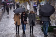 В Москве за сутки выпала половина месячной нормы осадков В Москве за сутки выпала половина месячной нормы осадков