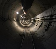 Первый скоростной тоннель под Лос-Анджелесом построен Первый скоростной тоннель под Лос-Анджелесом построен
