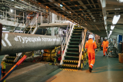 Газопровод «Турецкий поток» будет полностью запущен к 2020 году Газопровод «Турецкий поток» будет полностью запущен к 2020 году