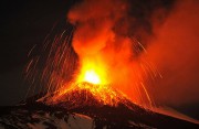 Флегрейские поля могут уничтожить Европу Флегрейские поля могут уничтожить Европу