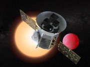 Телескоп TESS открыл еще одну экзопланету Телескоп TESS открыл еще одну экзопланету