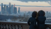 В Москву опять идут морозы В Москву опять идут морозы