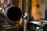 «Северный поток-2» готов на 40% «Северный поток-2» готов на 40%