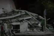 В Албании произошло сильное землетрясение В Албании произошло сильное землетрясение
