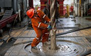 В США подходят к концу запасы сланцевой нефти В США подходят к концу запасы сланцевой нефти