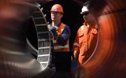 Россия и Украина подписали новый газовый контракт Россия и Украина подписали новый газовый контракт